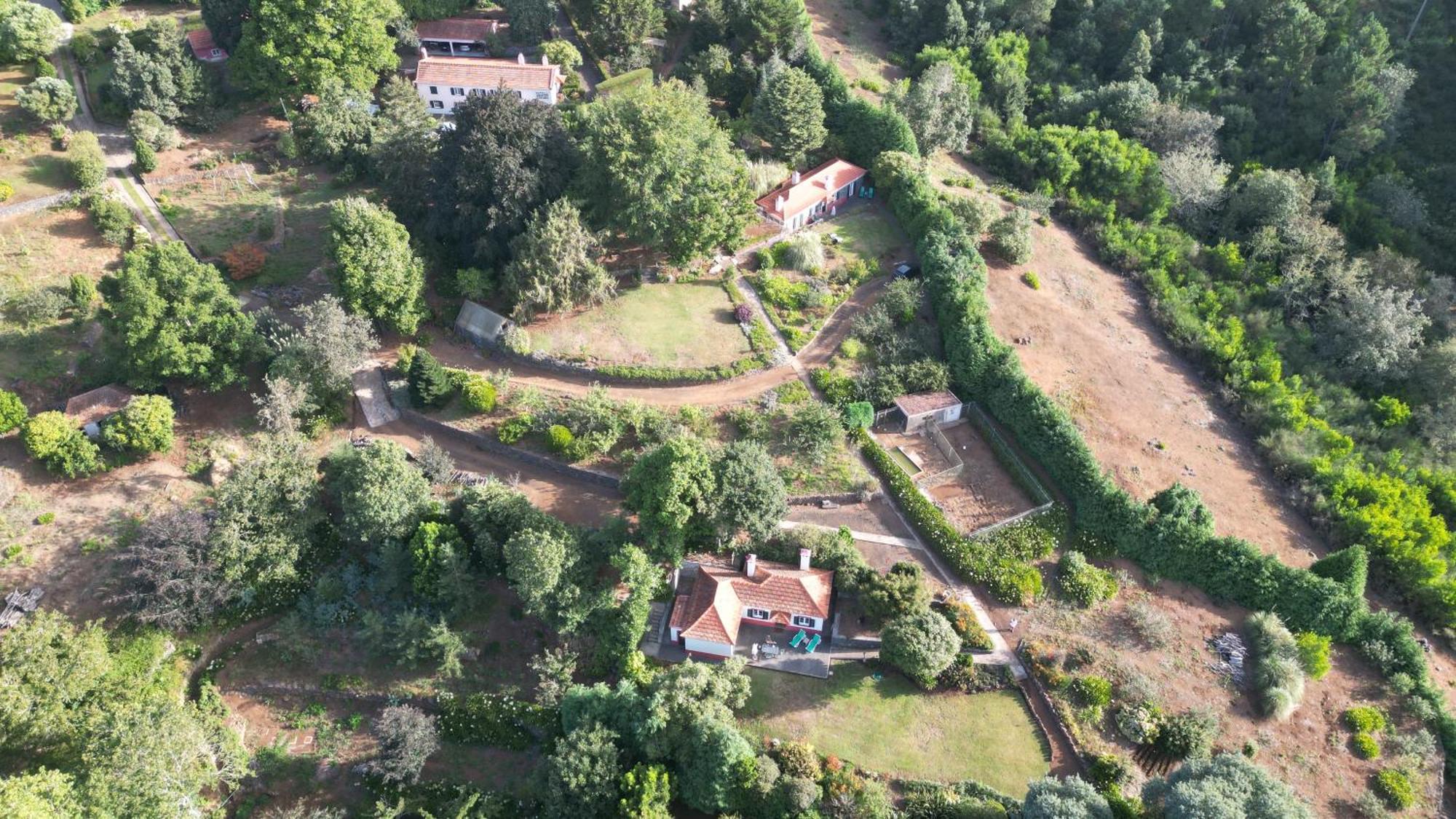 Quinta Das Faias Камаша Экстерьер фото