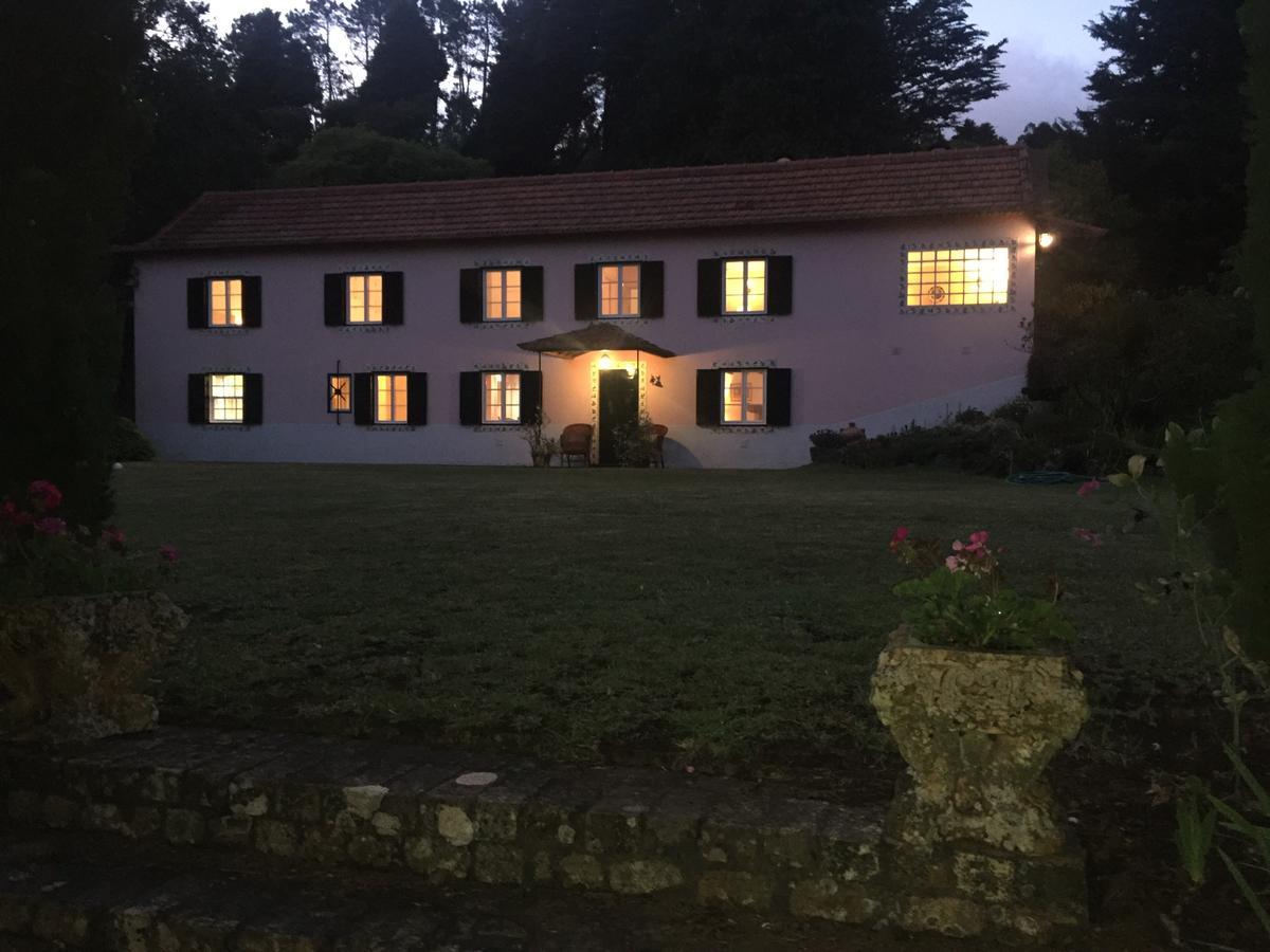 Quinta Das Faias Камаша Экстерьер фото